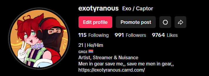 🥩Exodus🪖Henchman Vtuber tweet media