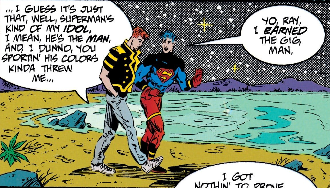 Daily Kon-El tweet media