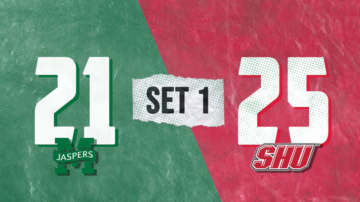 Jaspers Women's Volleyball tweet media