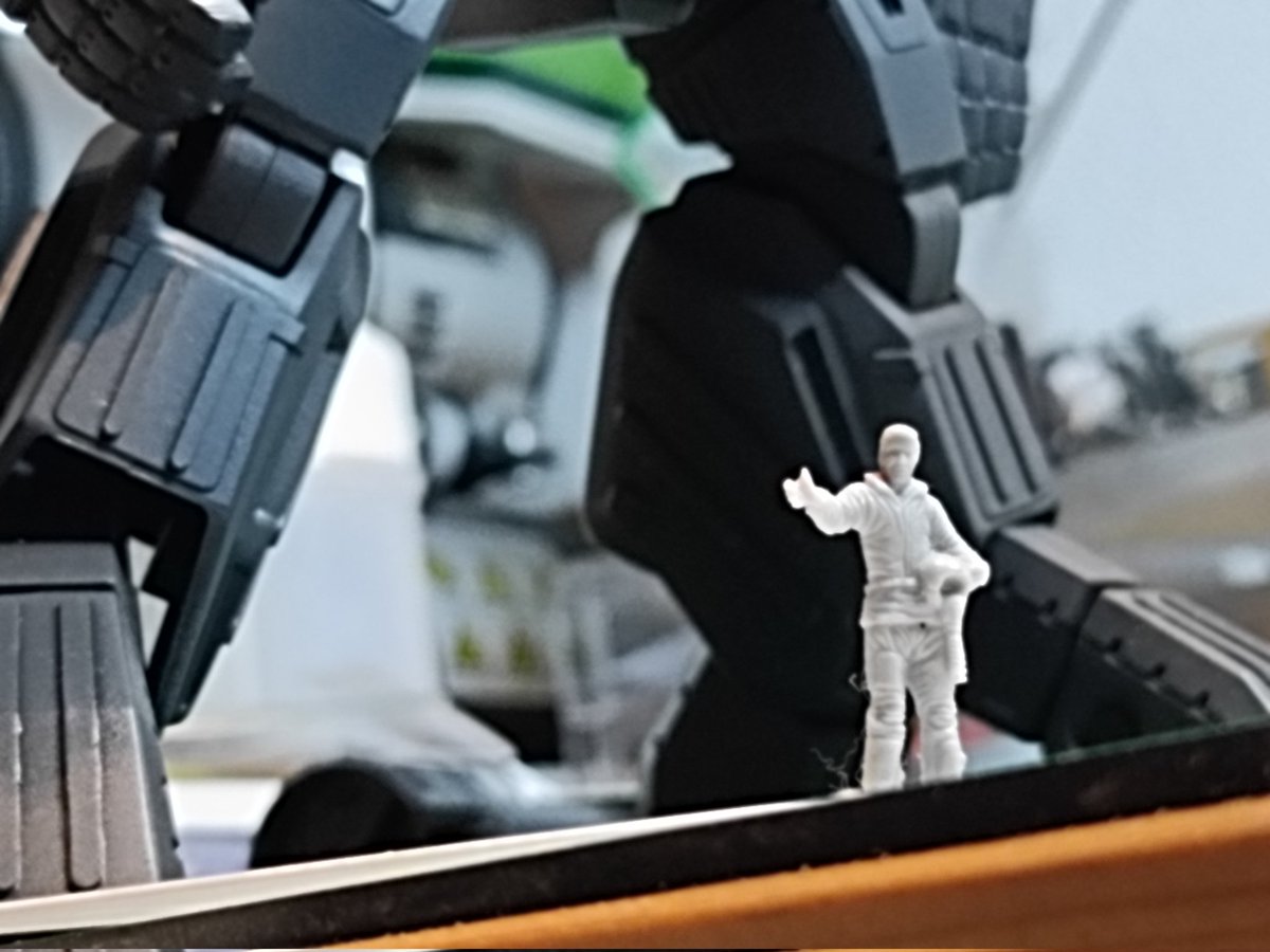 v1m30Sxi1jPSP6K's tweet image. スパルタンようやくサフまでいきました。筆塗りしたいと思います。サムズアップの人はハセガワミラージュに入ってました。
#スパルタン