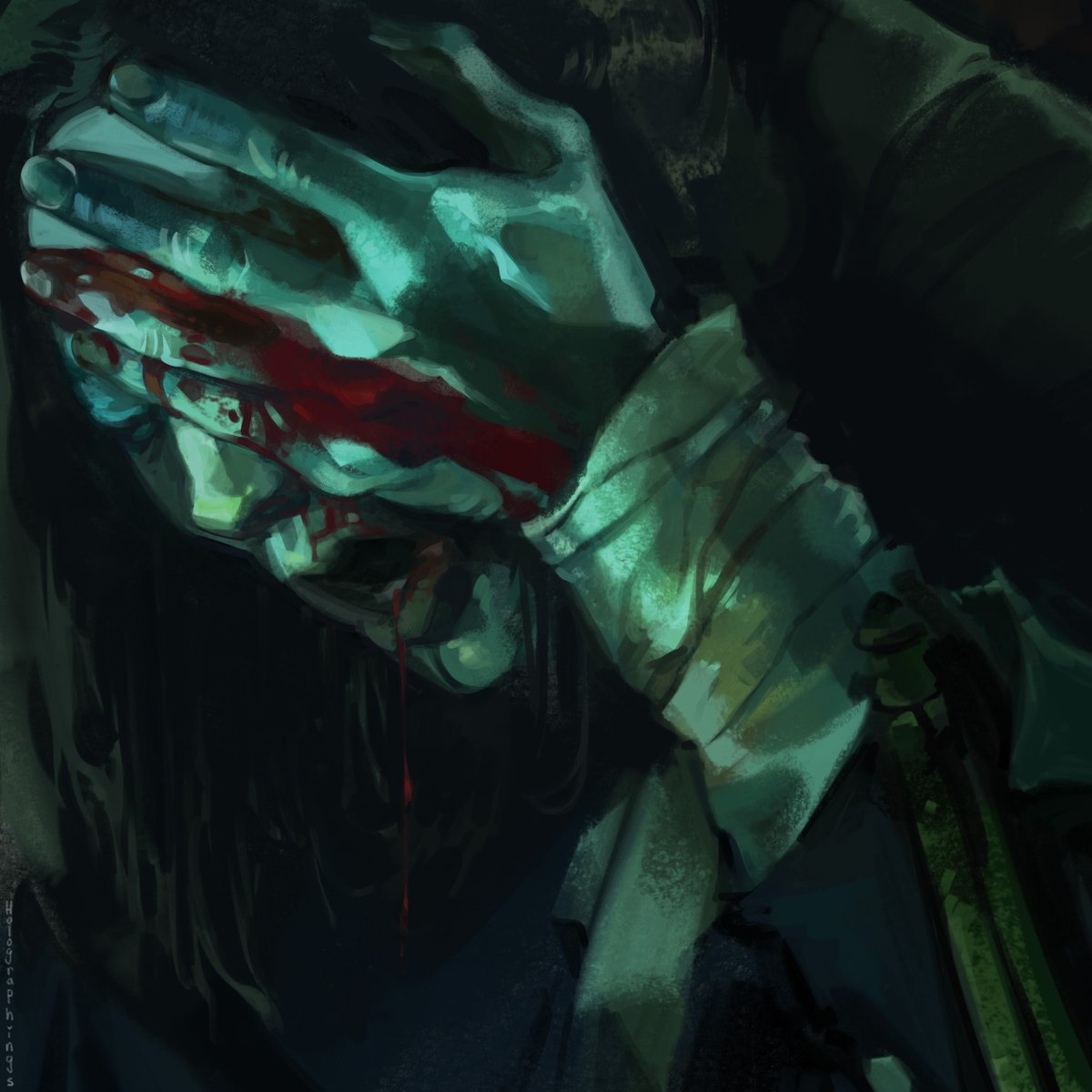 #Frankenstein to me i simply am