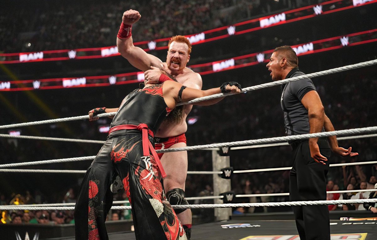BeatsOfBodhran's tweet photo. That’s the one that got away. That’s the one that’s kept me from bein’ a Grand Slam Champion. And wouldn’t it be poetic… wouldn’t it be perfect… if I took it from @AttitudesAdjust/@MyTimeNeverLeft/@BabeRuthReprint in his final match? But I don’t want the nostalgia. https://t.co/ToA5Dnp23q