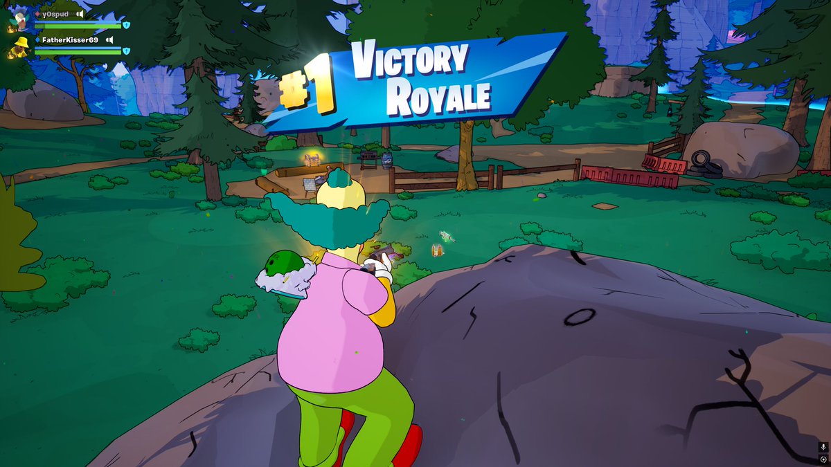 y0spud's tweet image. Might be Krusty but I’m never rusty #bars