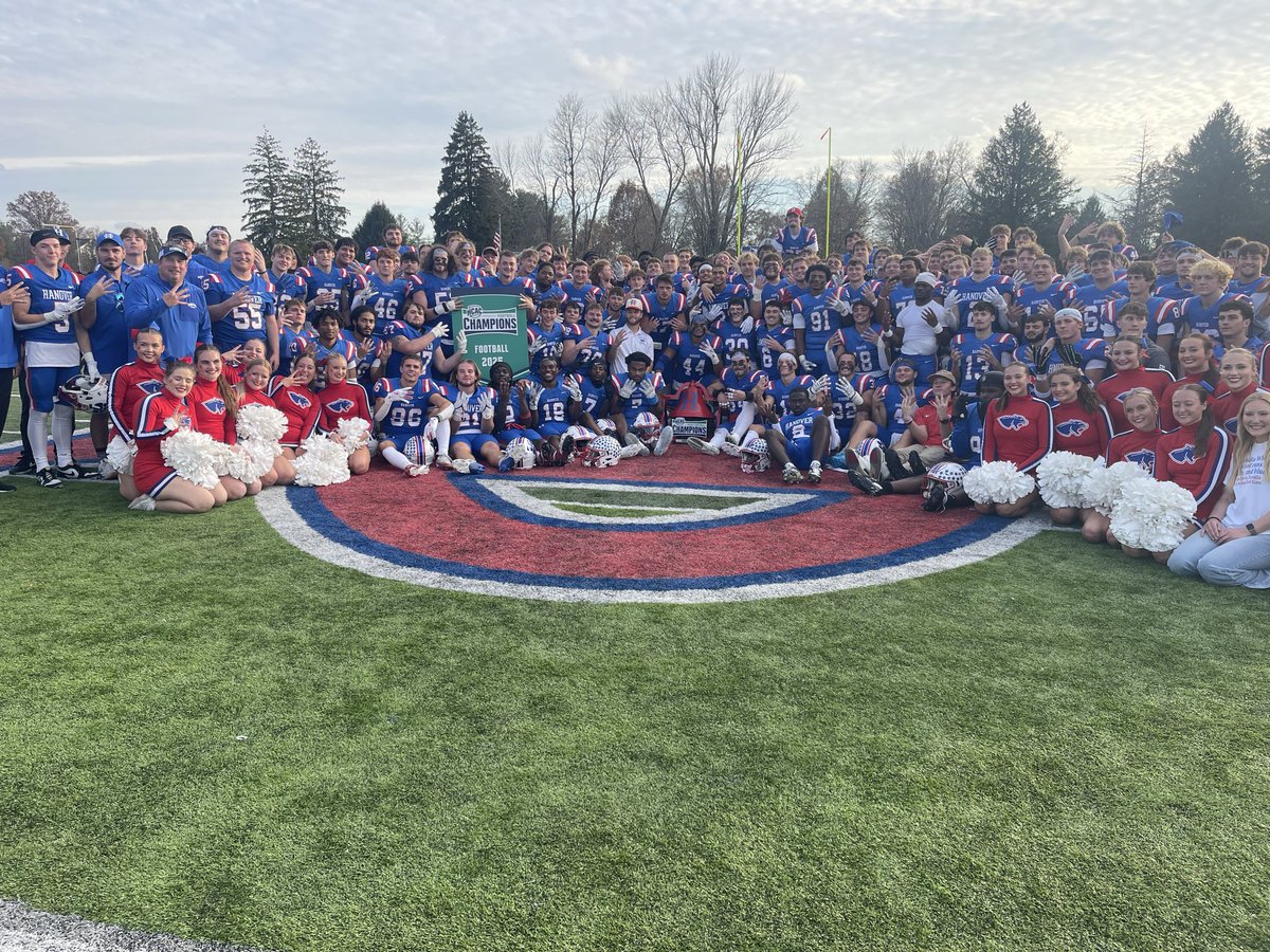 Hanover Panthers tweet media