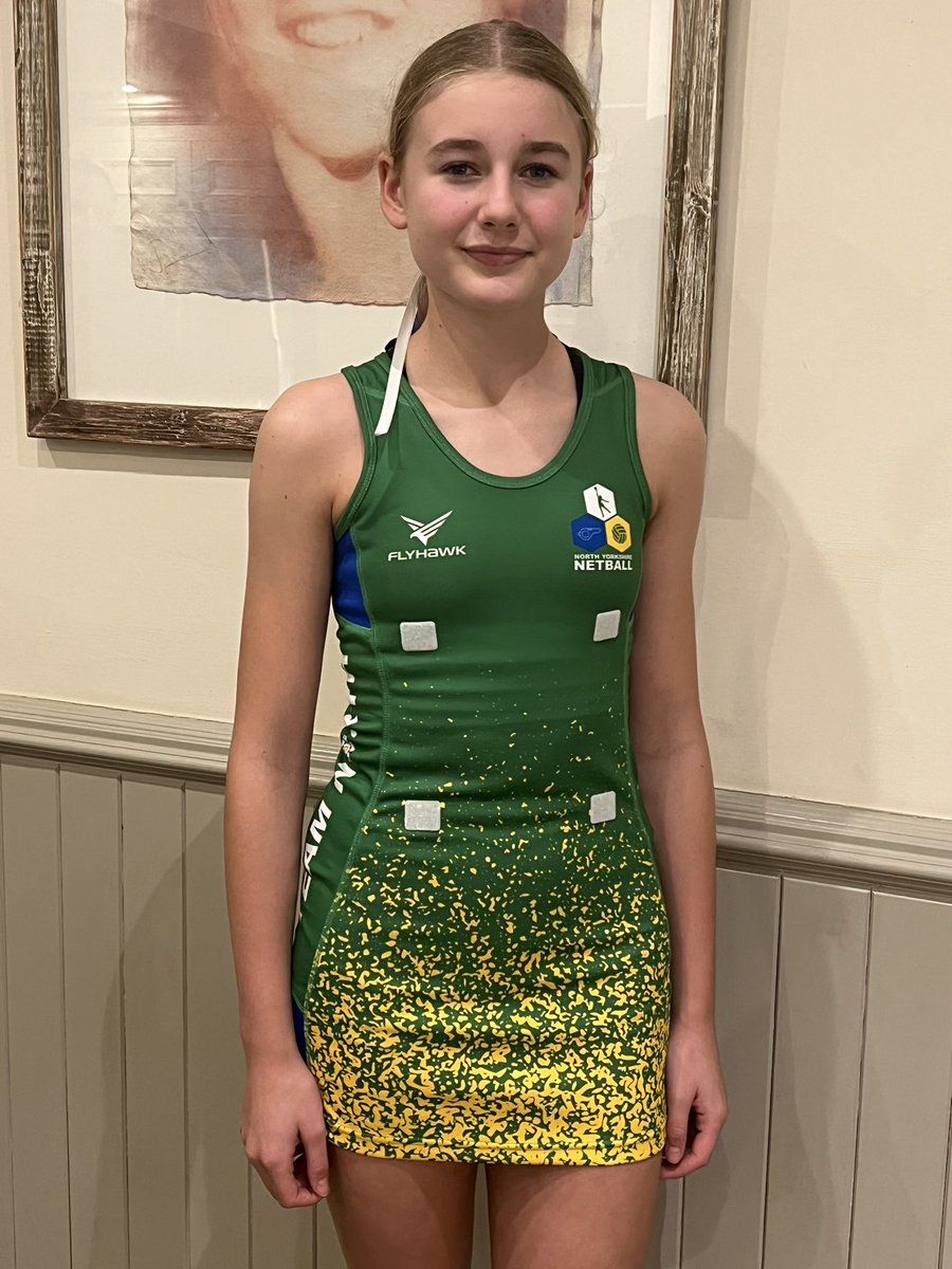She pulled the County dress on today. 1st time this season &amp; as 1 of the youngest, slightly worried about letting her senior teammates down. Big shout out to Char-who she’s formed a great partnership with🙌🏻
Delighted to get to share Coaches’s MVP with Zara🙏🏻
Players’s MVP - Eliza