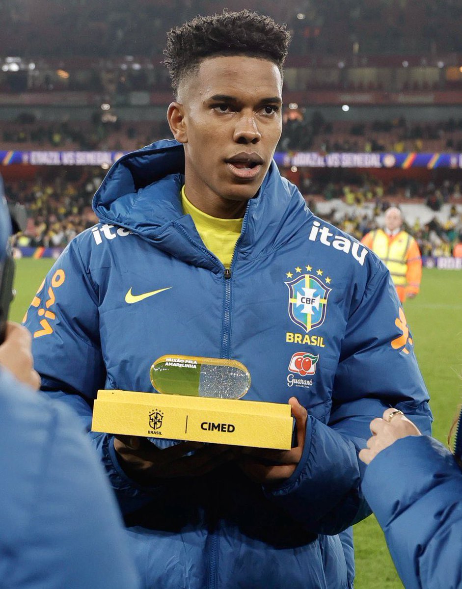 Player of the Match… ✅