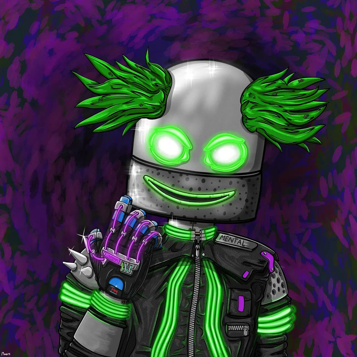 billbgo's tweet image. It&apos;s always fun playing in the @AlgoYeti sponsored @wompcrew Texas Hold&apos;em Poker Tournaments.  This @MaarsComics Mental Marvin just happen to come my way.  Thank you @AlgoYeti 💯❗️