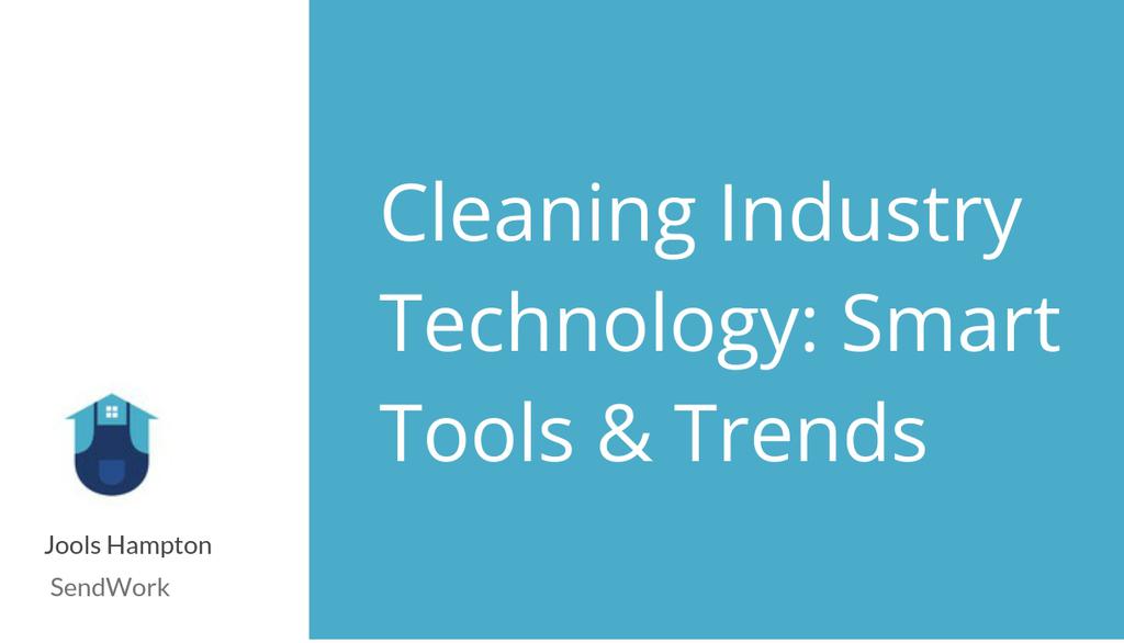 sendwork's tweet image. From optimizing cleaning routes to predicting maintenance needs, AI-powered tools are invaluable for businesses seeking efficiency and precision.

Read more 👉 lttr.ai/AlDwr

#CleaningIndustryTechnology #SmartCleaningSolutions #CleaningInnovation