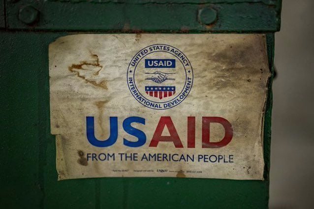 🚨BREAKING: The U.S. State Department has announced the closure of USAID and informed nearly all remaining staff they are fired.

Long overdue!

Do you support shutting down USAID?

YES or NO?