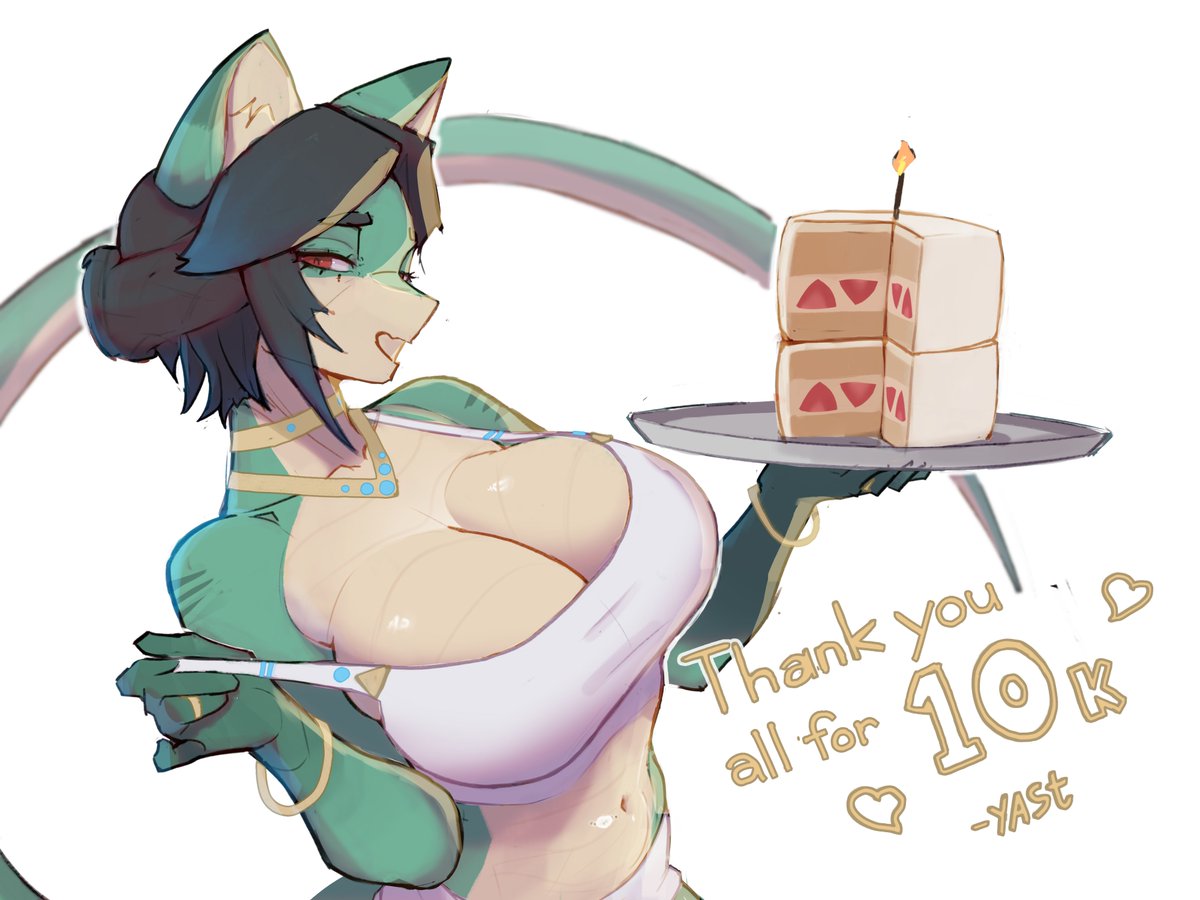 Yetanotherst's tweet image. Thank you all for 10K followers!! 💚
all the support has been crazy lately!