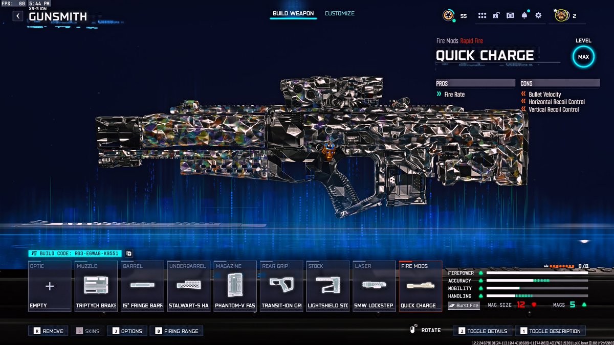 MovelikeVro's tweet photo. ARCLIGHT SNIPERS ✅    

#bo7 https://t.co/4ovmzVqDMe