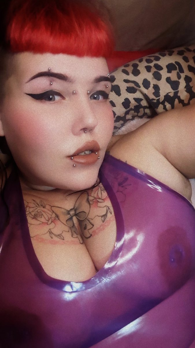 I've been gone for so long that my face chest and nipples got upgrades