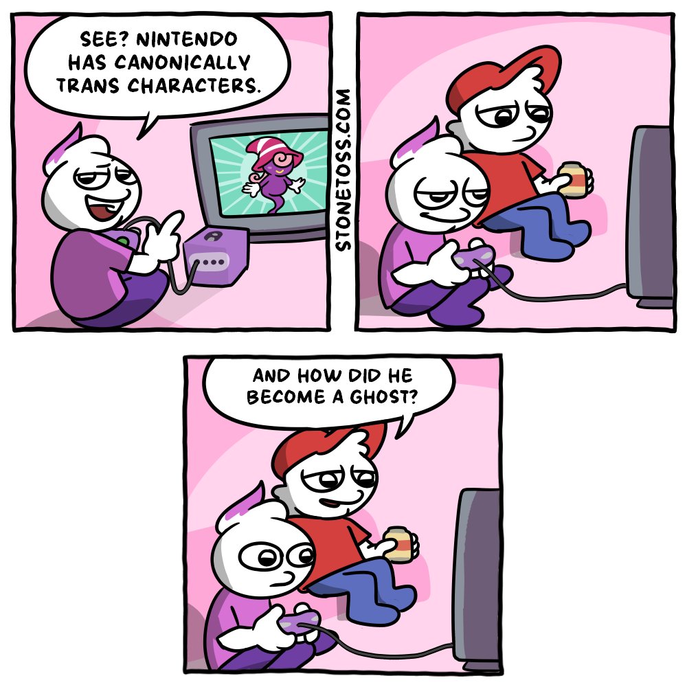 stonetoss's tweet image. 