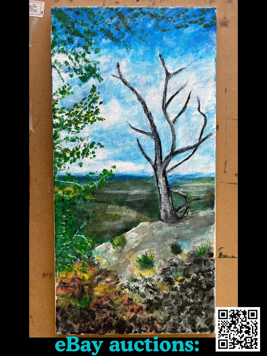 Latest art auctions: ebay.com/str/timozmanart