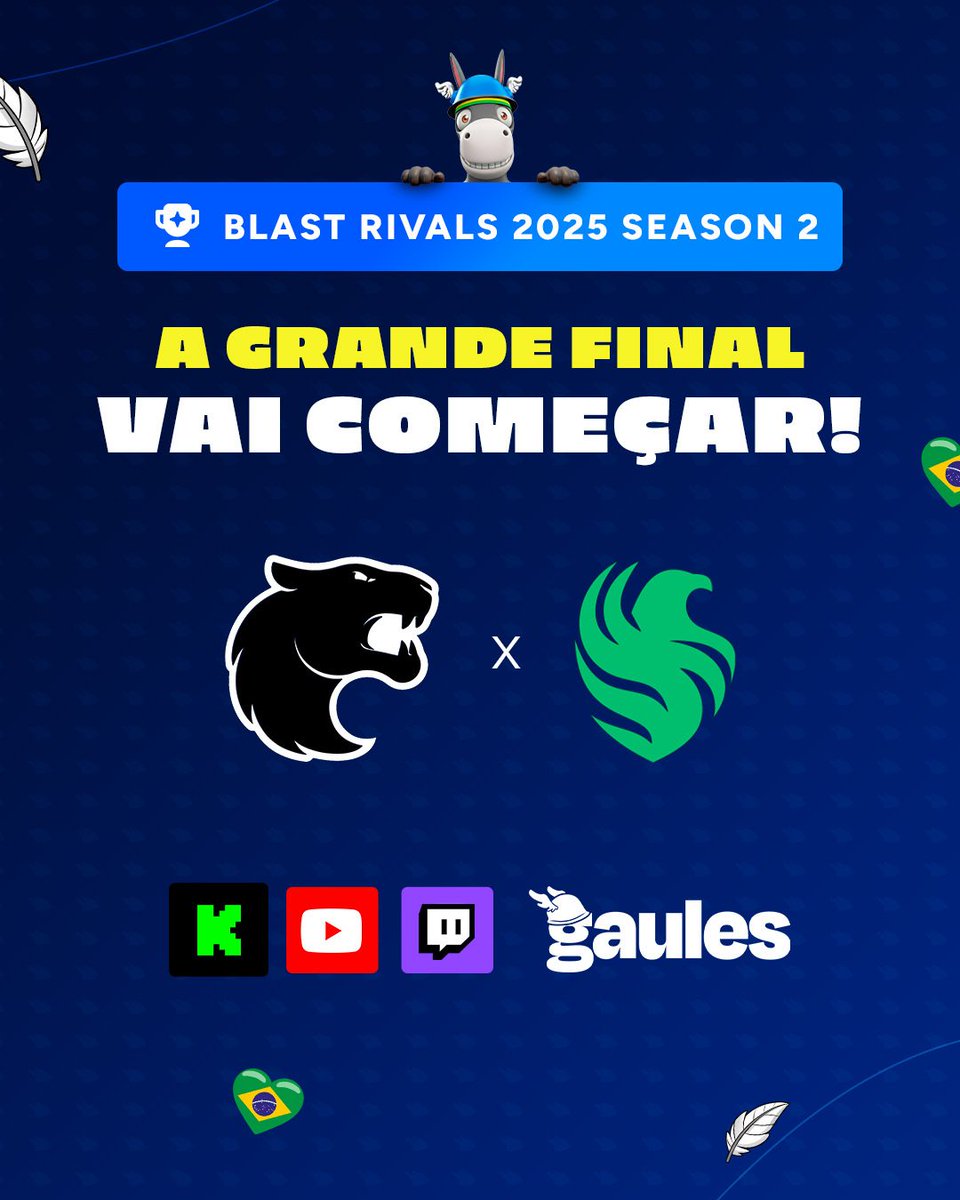 Gaules tweet media