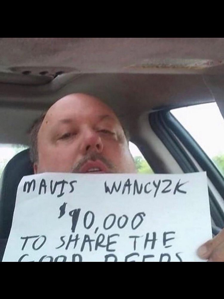 Congratulations on your winnin