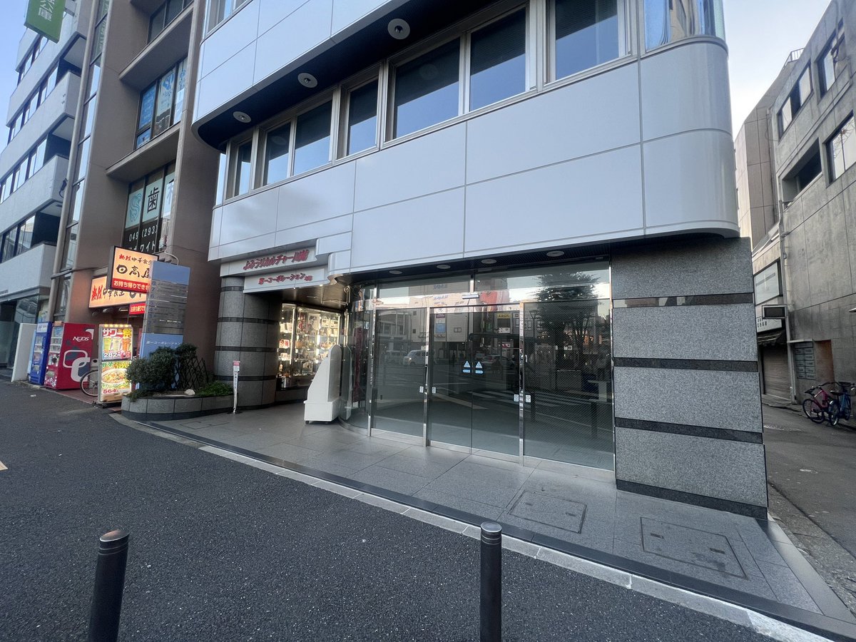 setoffice_'s tweet photo. 西口のハウスメイト川越店も1ヶ月前に撤退。 https://t.co/JCtUkaIP6f