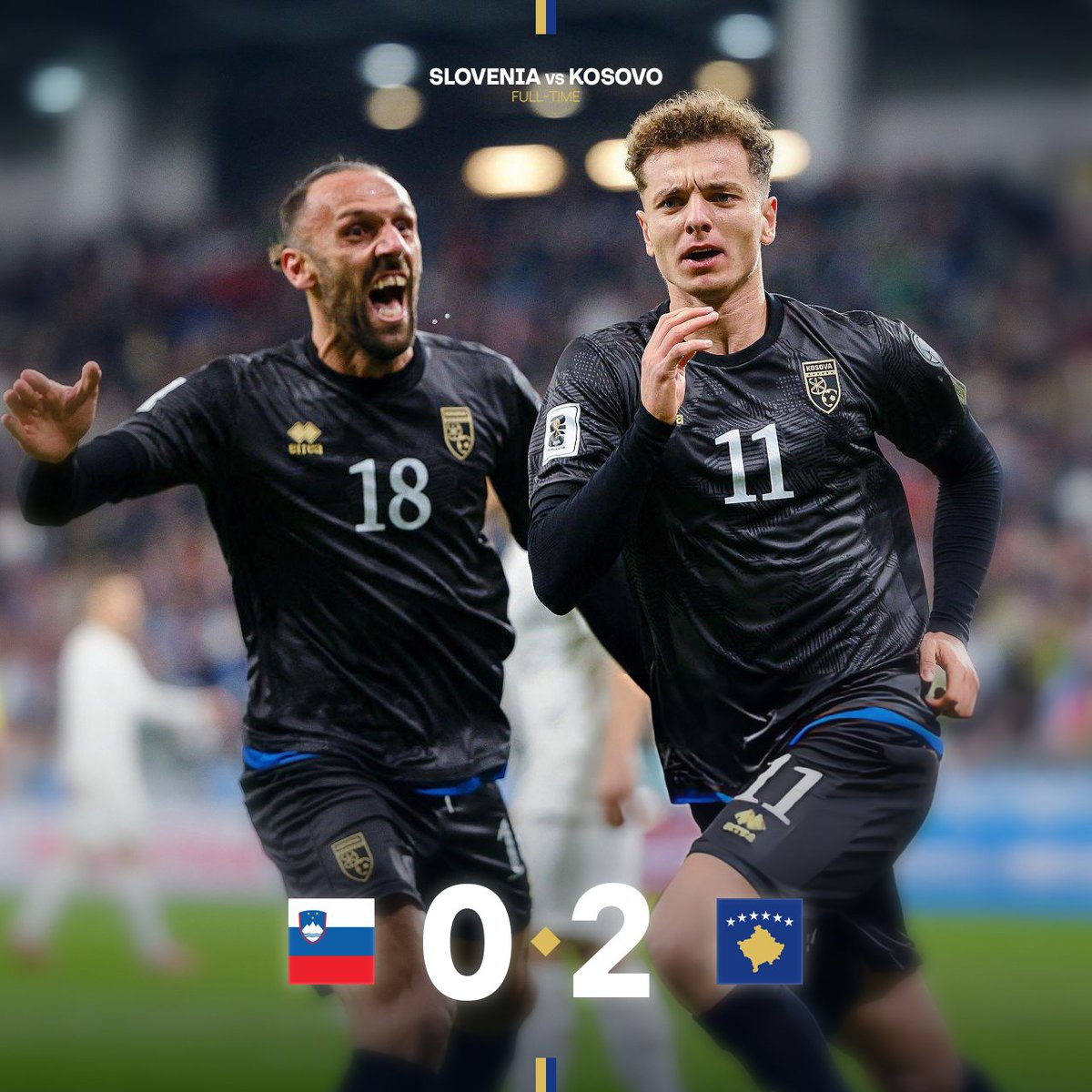 Kosovo Football 🇽🇰 tweet media