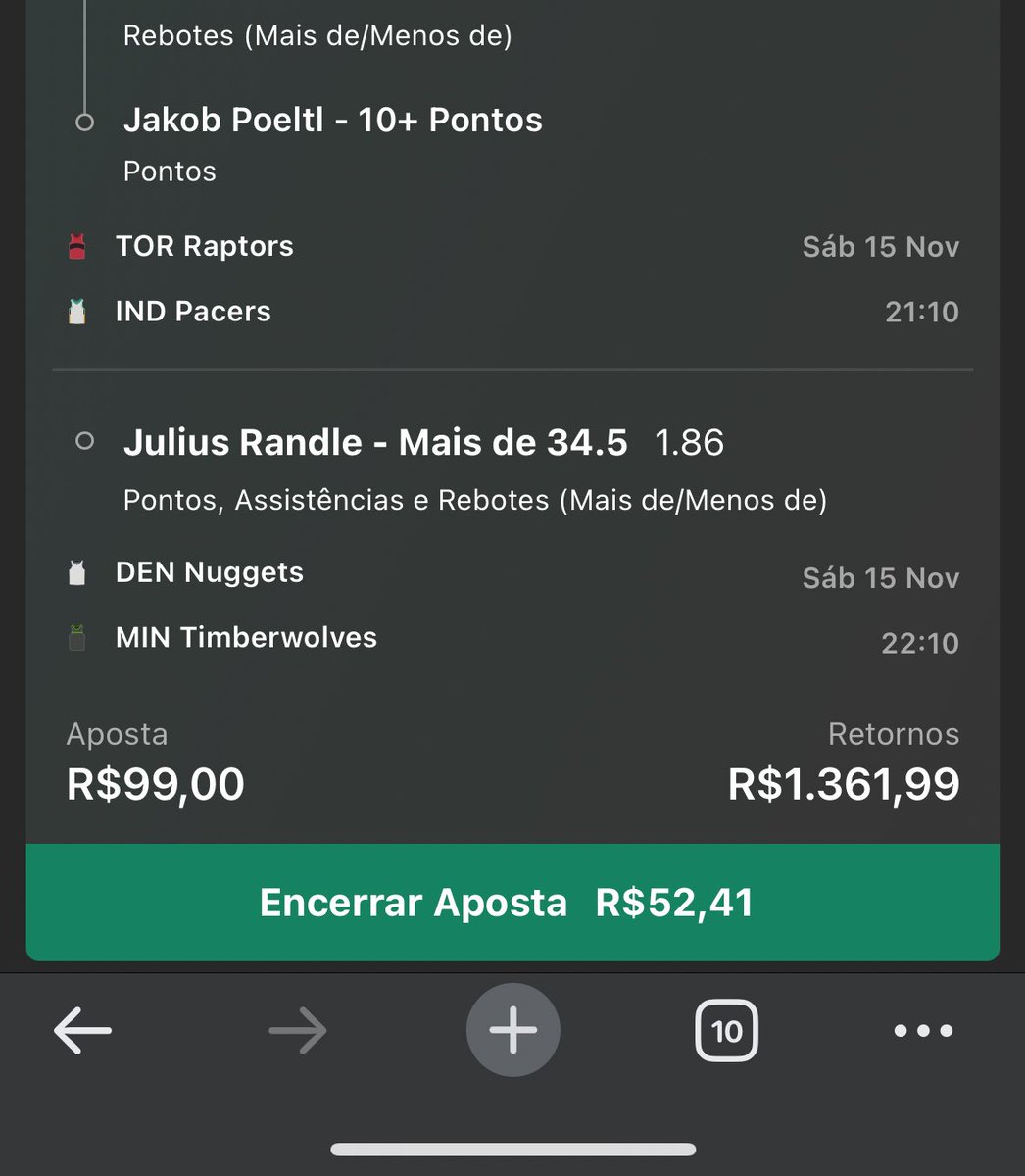 dedeoftips's tweet image. Quem vem comigo? Bingo NBA 🏀

Soltei lá no meu grupo grátis