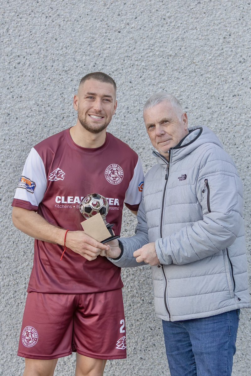 ShottsBonAccord's tweet image. Today’s Shotts Bon Accord Man of the Match, sponsored by George Hunter &amp;amp; Alex Thomson was @liamcraig4 Liam Craig. Great performance playing in defence and still added attacking threat and assist for the Shotts goal 👏👏