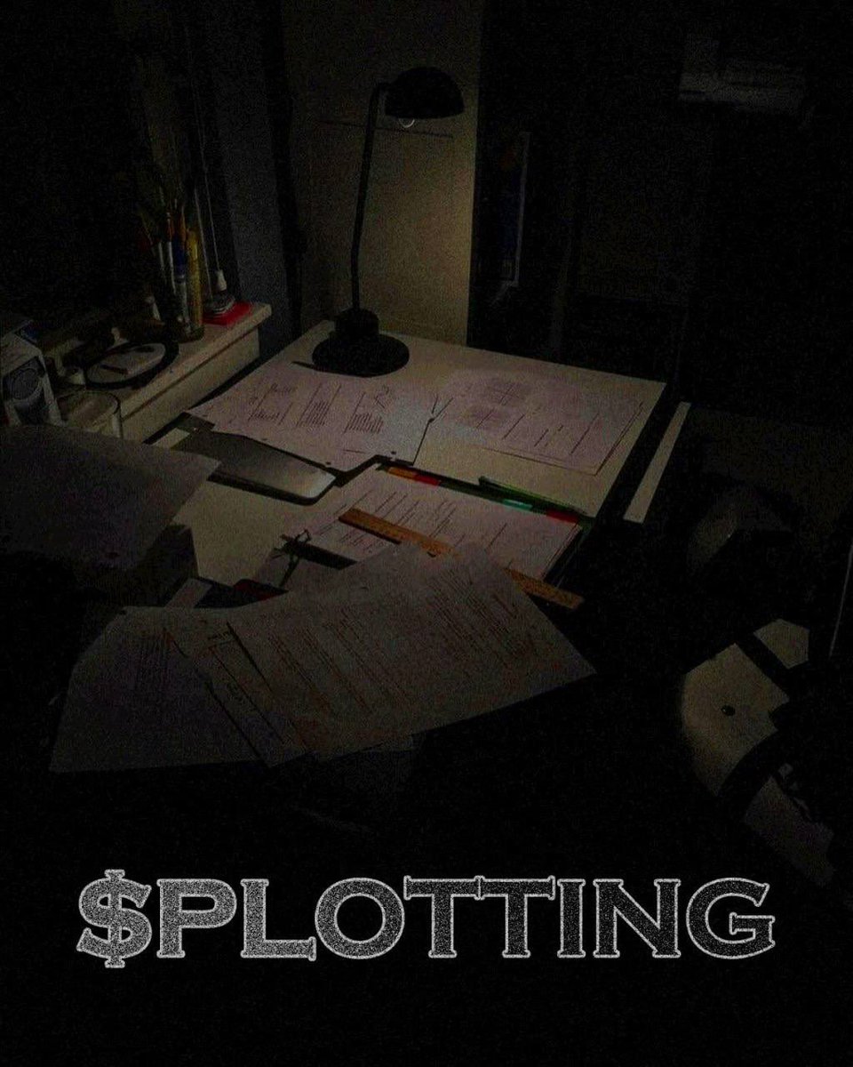 <a href="/PlottingOnSol/">PLOTTING</a> I’m in the backroom drafting masterplans for your next breakthrough. $plotting for you