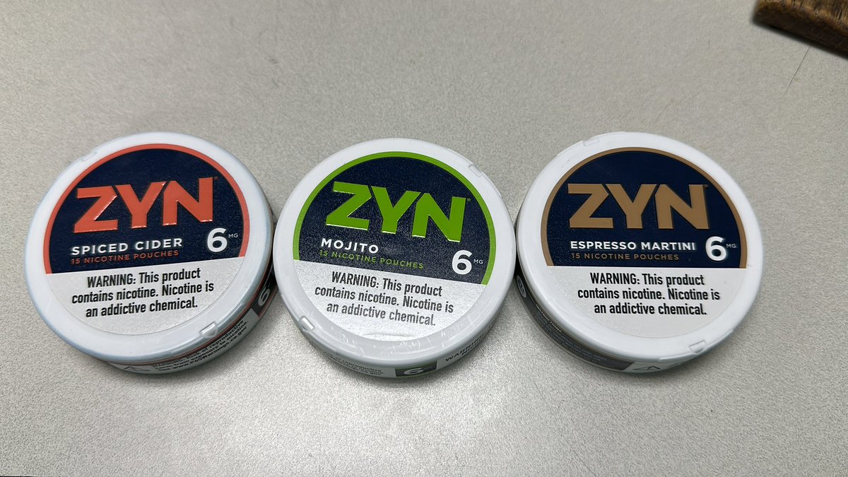 Had  to grab the new flavors !