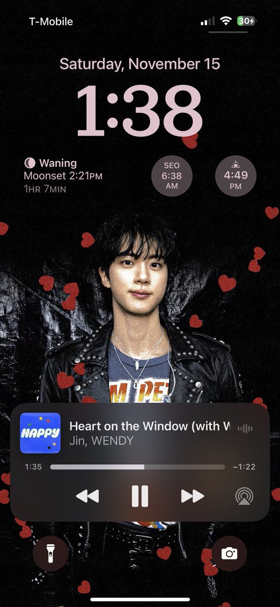 chibiseokjini's tweet image. #HAPPYWEEKENDEVENT