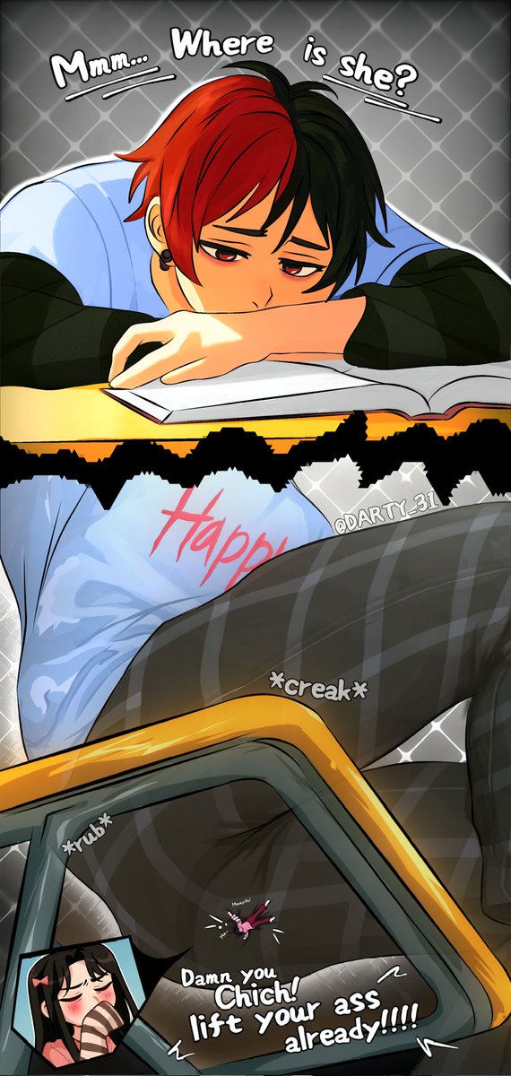 "Guess your friend's not showing up today, Chich..."

#sizetwitter #giantmale