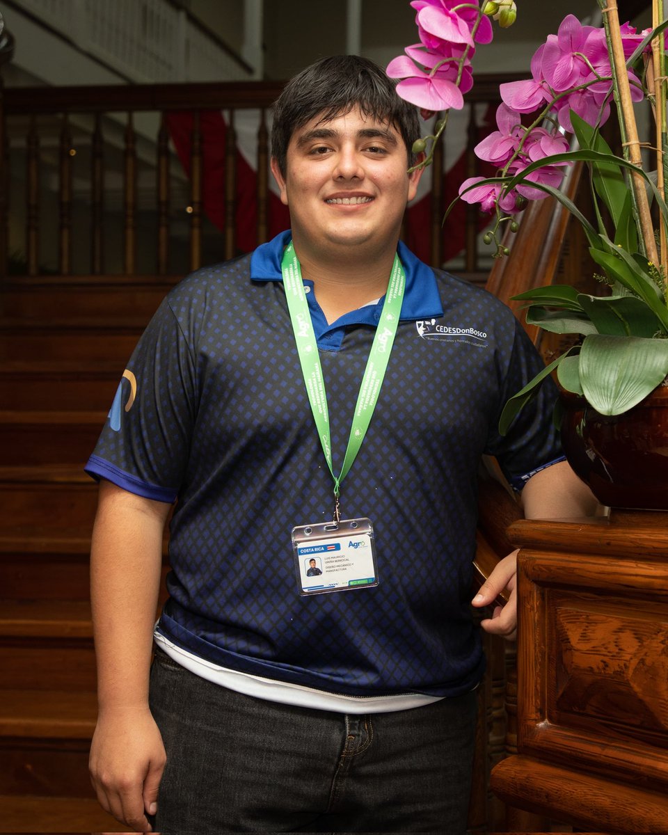 STEMLatin's tweet image. Conoce al equipo de Costa Rica. 

#SolveForTomorrow #SolveForTomorrow2025 #SamsungLatin #FinalRegional #InnovaciónJuvenil #EducaciónSTEM #Panamá #SFTRegional2025 #GlasswingInternational #SmartFuture #enabling_people #Glasswing #sft_latin_2025