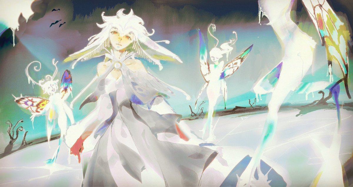 Nics Huang 静丽 tweet media