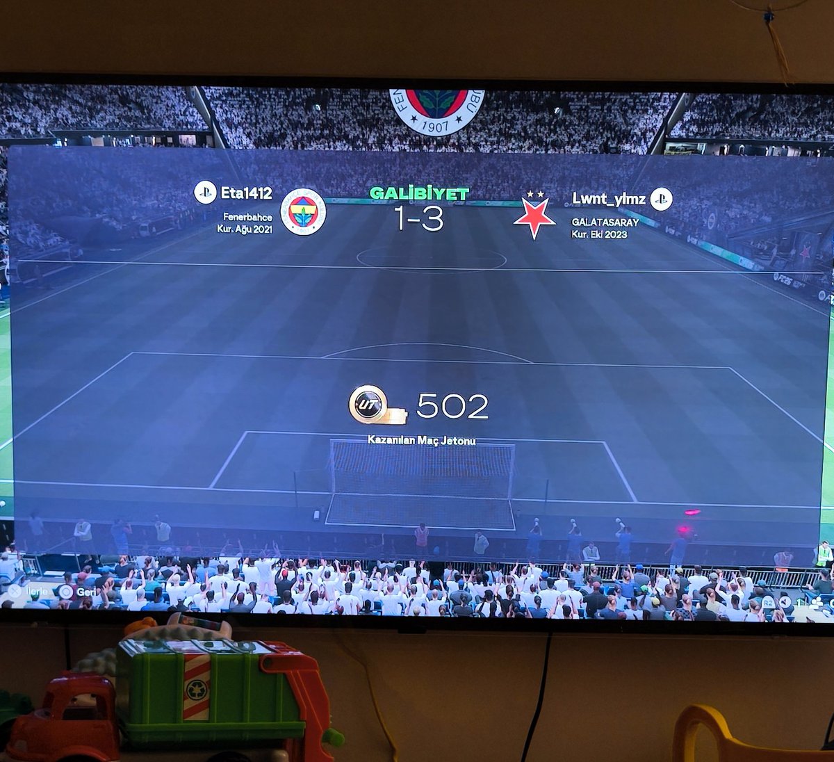 01 Aralık ön gösterim 🤫