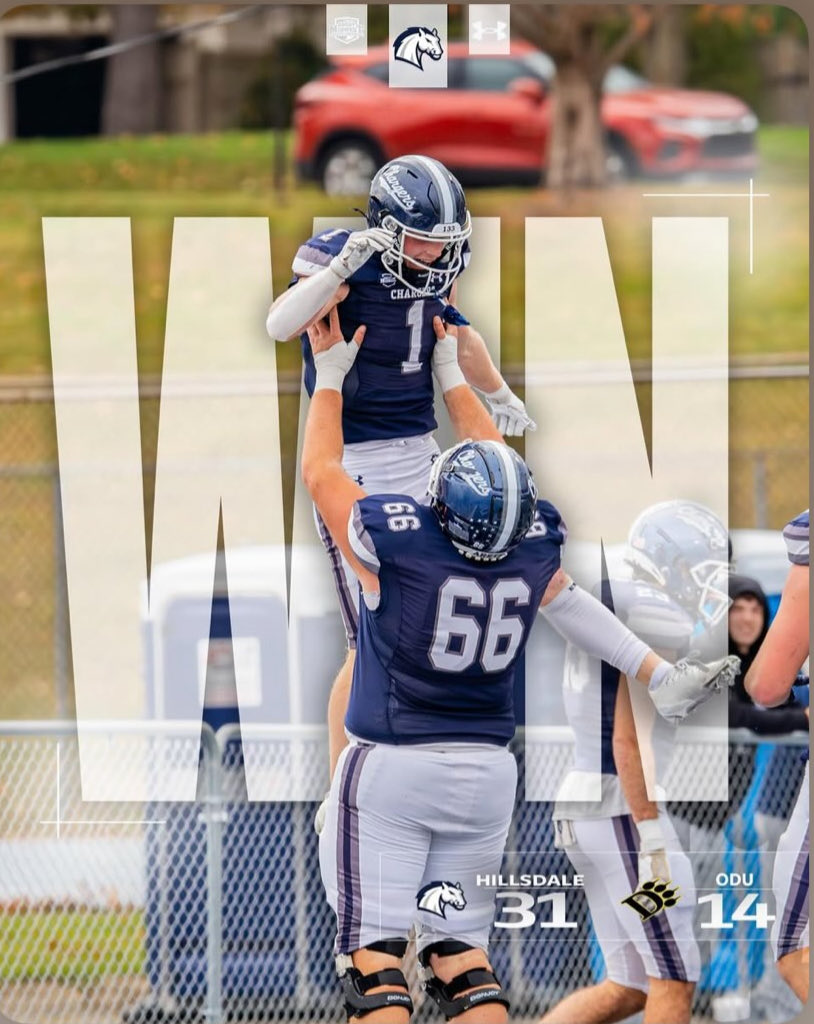 Great win, proud of the work these boys put in all season! #ItsFunToWin