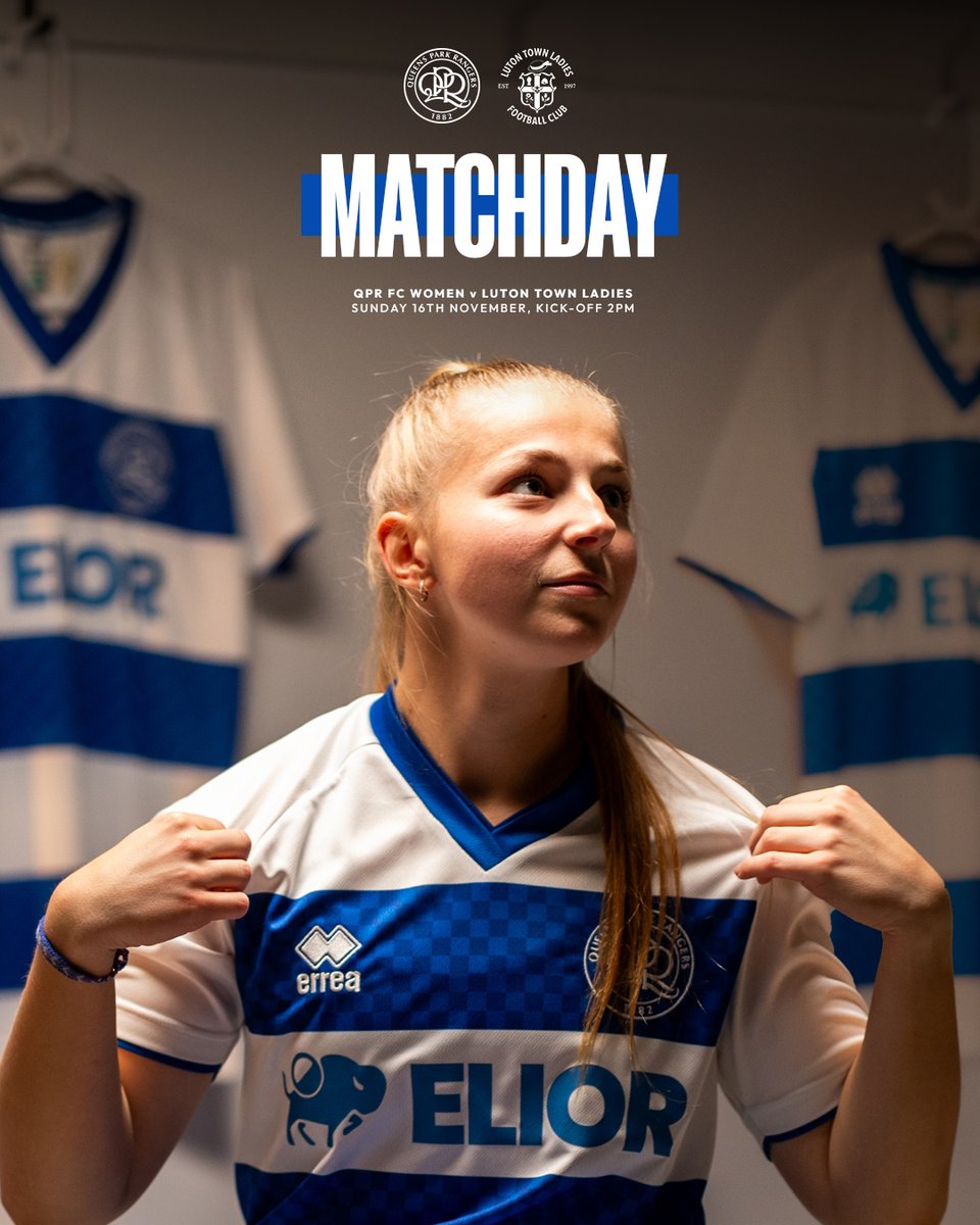QPR FC Women tweet media