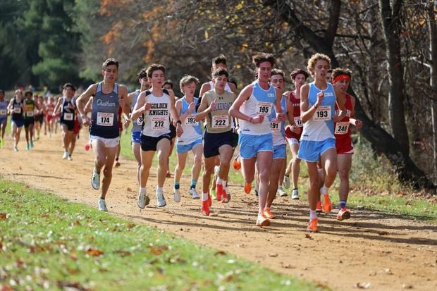 Was this the greatest Meet of Champions ever?
I’ll fight anyone who says no!
💥This was a meet for the ages!
🔥Starkey (17:15) and Sheppard (17:17) in an epic showdown! UC girls blast CR 18:12 avg. 6 girls go under 18🔥
CBA CR avg 15:40. Hnatt+Schmitt go 1-2! 15 under 16!
🔥WOW🔥