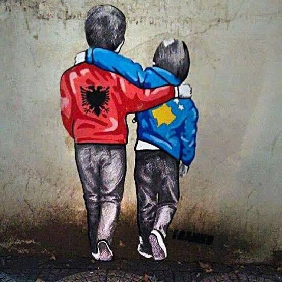 Albania AND Kosova will both be in the World Cup Play-Off!