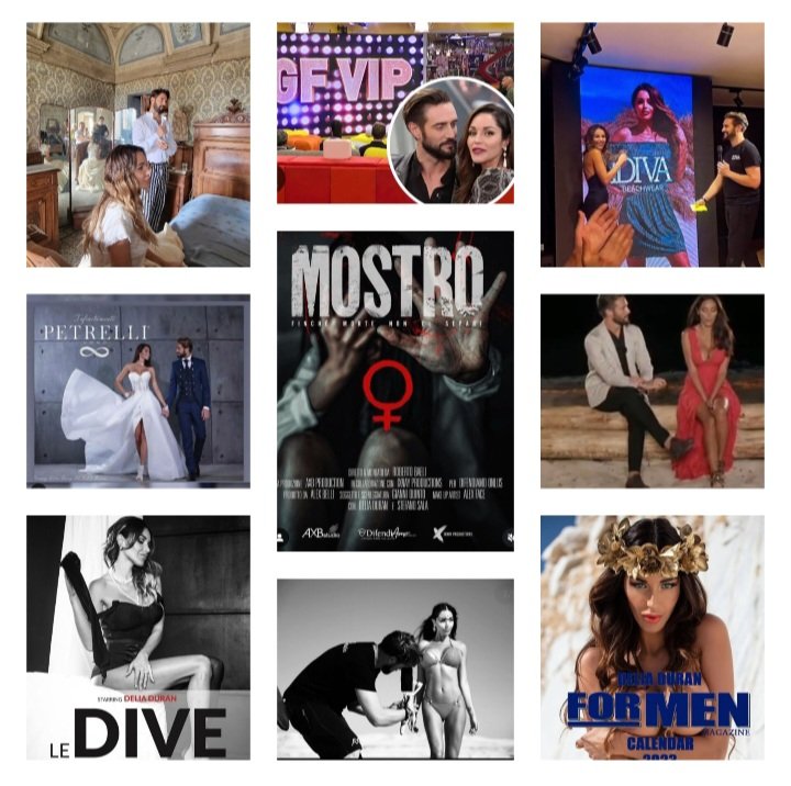 Quadrel1Cosetta's tweet image. DELIA DURAN  ALEX BELLI .....
Complicità lavorativa e affettiva 
&quot; A volte la vera vocazione  non è solo trovare il lavoro che si ama, ma trovare il modo di farlo con la persona che si ama, rendendo ogni giorno una piccola vittoria condivisa &quot;
#Deliaduran💝💖 #Alexbelli