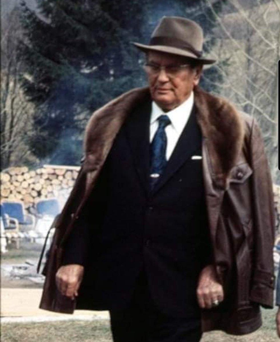 Jedino sam ja imao hrabrosti reći Rusima ne.