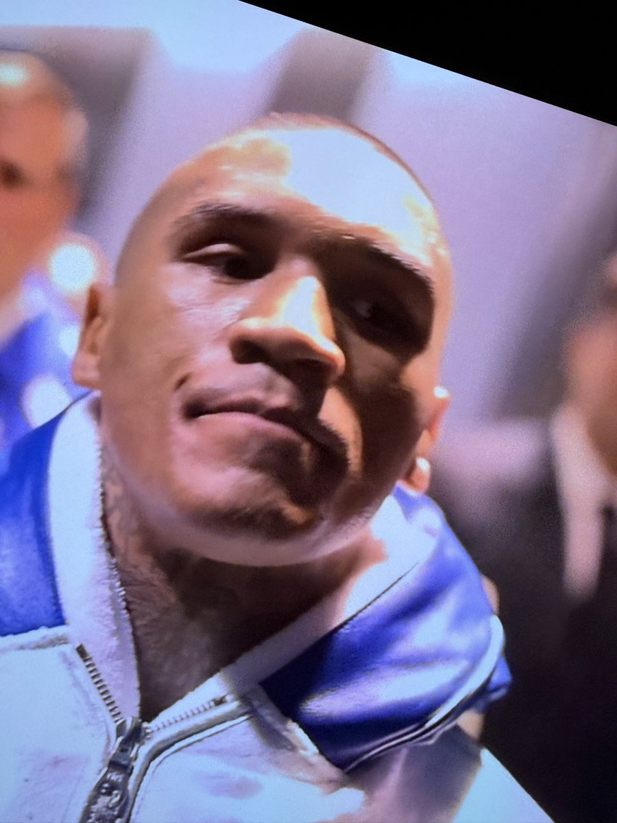Let's go Bro <a href="/ConorNigel/">Conor Nigel Benn</a> 🔥🔥