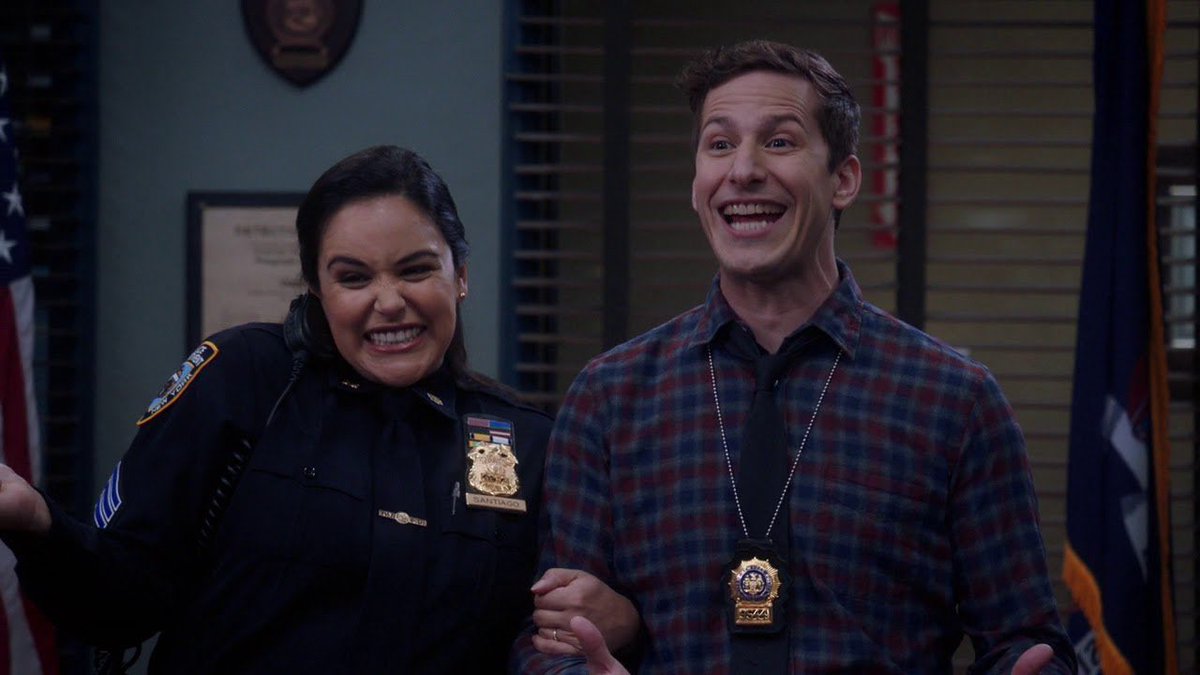 brooklyn nine-nine tweet media