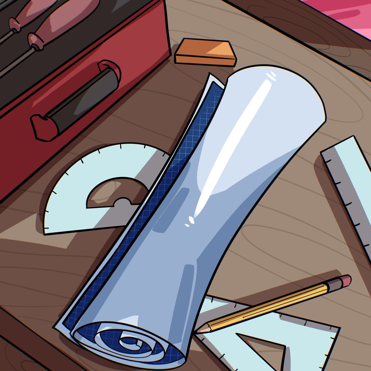 Nothing about this is accidental 

Plan this big don’t stay hidden forever.