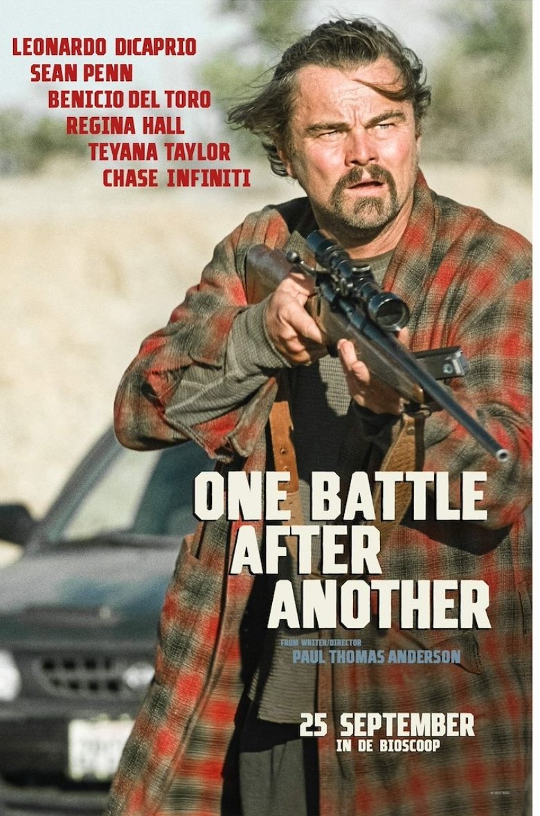 "One Battle After Another" is a real shame. Yes, I understand that there are jokes on leftism too, but Di Caprio playing cuckold saving his black "daughter" (he is not the real father) and fighting Christian fascist elites is too embarrassing to watch