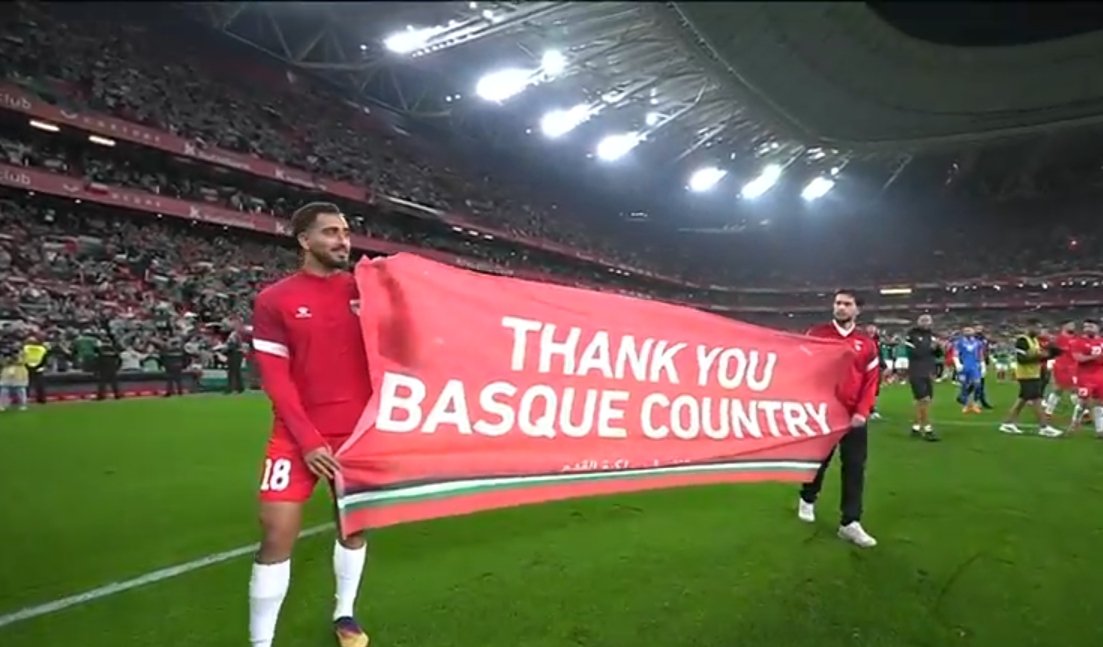 ideiazabaldub's tweet image. 🇵🇸| ESKERRIK ASKO @Palestine_fa, YOU ARE NOT ALONE! (((🫂)))

#FreePalestine ✌🏼