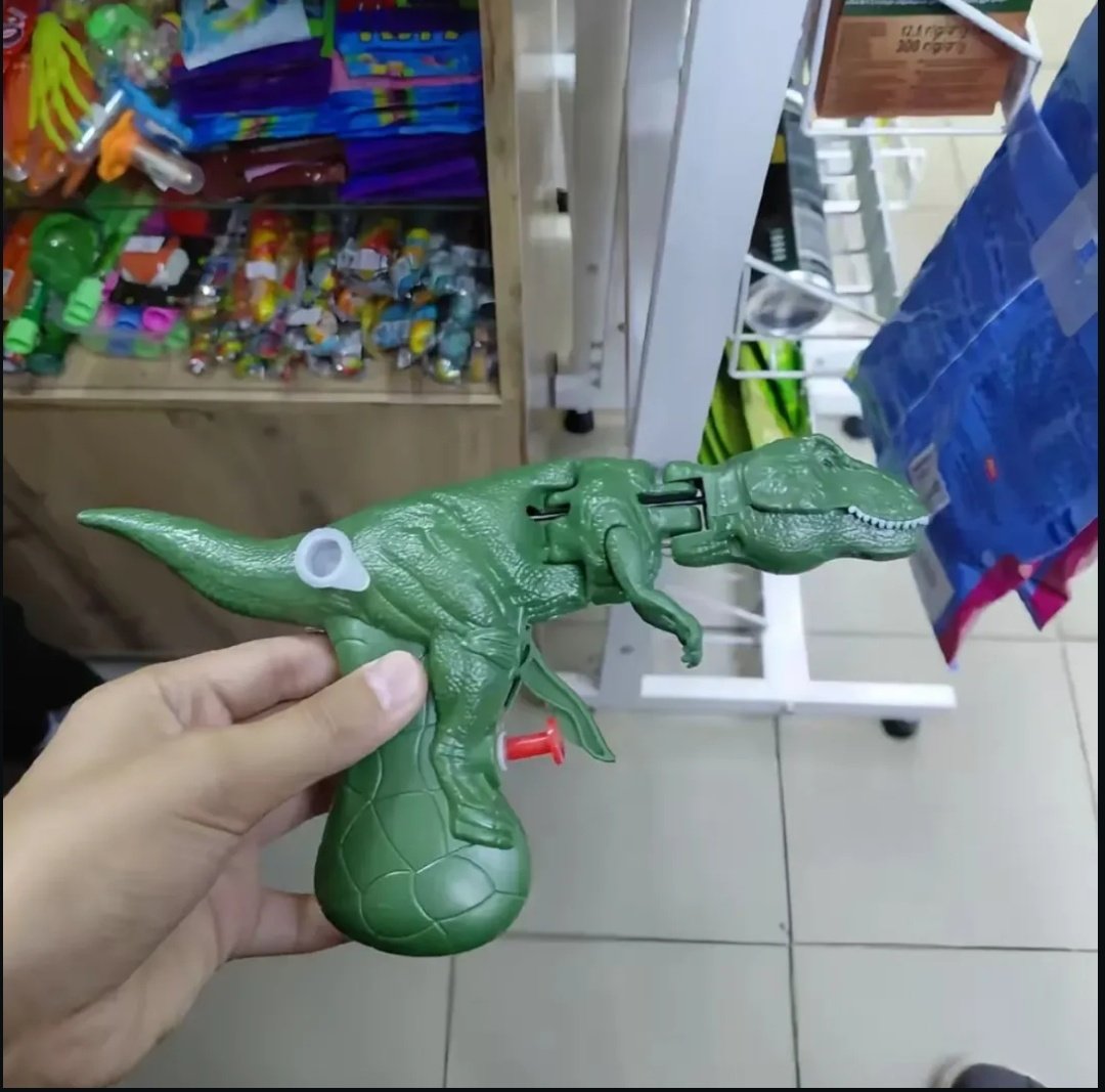 senshi_real's tweet image. o dinossauro sacudo kkkkkkk