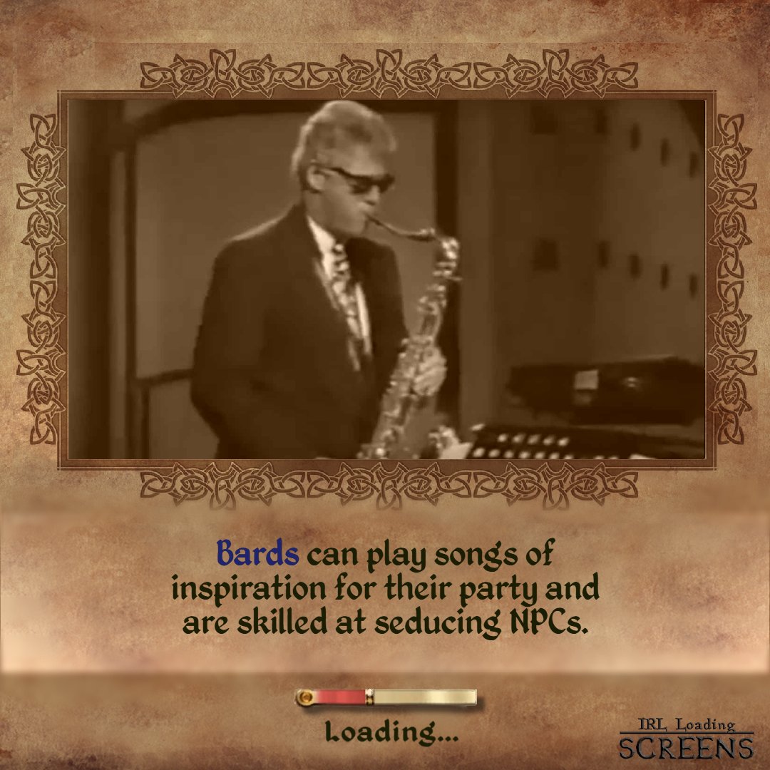 IRLoadingScreen's tweet image. 