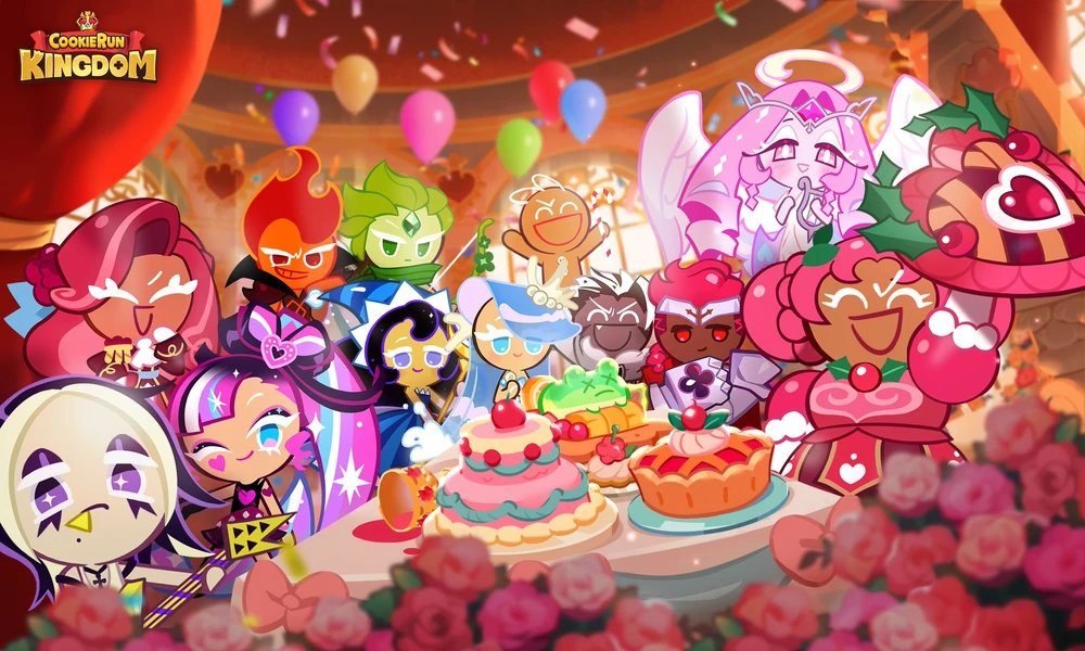 dailywildchip's tweet image. 2025 Pride month promo art