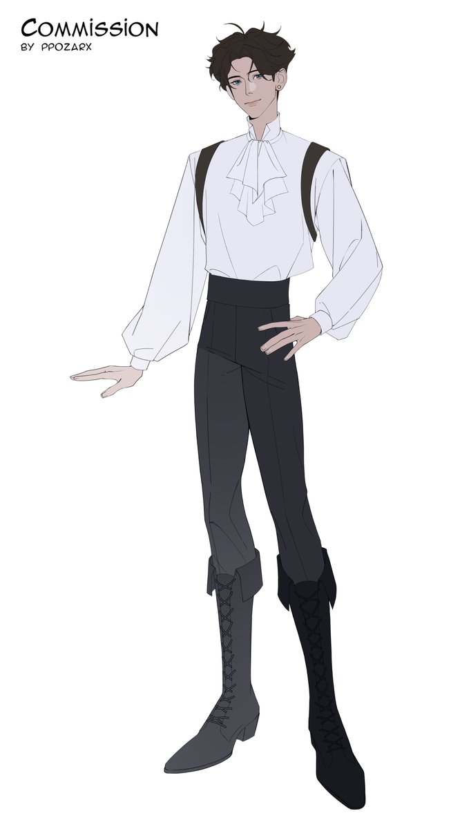 ppozarxxx's tweet photo. cutie patootie

#Commission https://t.co/pMSxEnxIyi