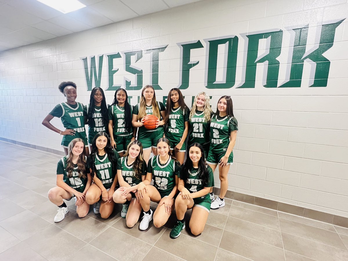 Congratulations to our JV Girls on going 4-0 in the Second Annual West Fork Girls Basketball JV Tournament!! Way to go Gators! 🏀🐊
