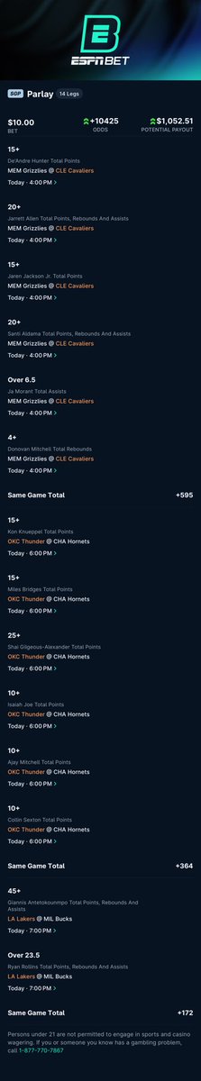 Bet with me on <a href="/ESPNBET/">ESPN BET</a> espnbet.com/shared_bet?id=…