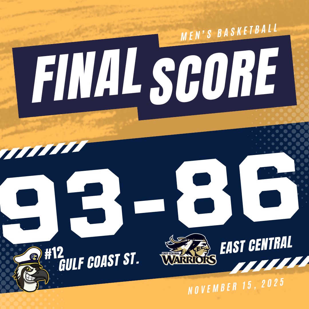 GCSC Commodores tweet media