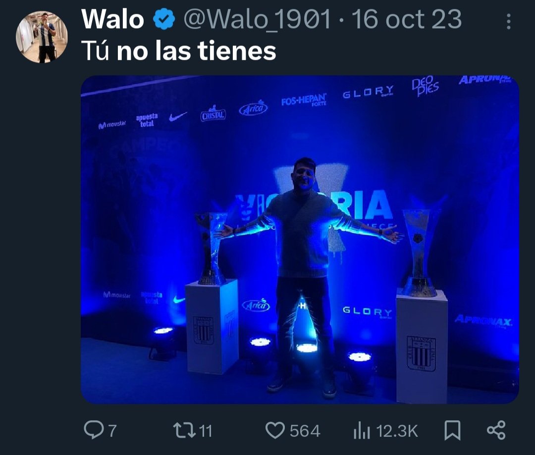 FACTORYNI1's tweet photo. @Walo_1901 Q raro no? https://t.co/IF4AqK2TOY